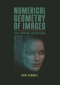 Vorderes Coverbild Numerical Geometry of Images