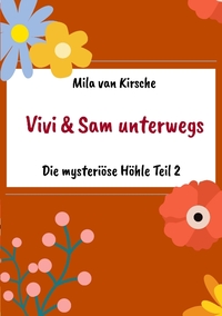 Vorderes Coverbild Vivi und Sam unterwegs