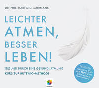 Vorderes Coverbild LEICHTER ATMEN, BESSER LEBEN