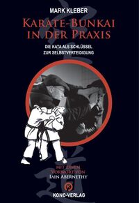 Vorderes Coverbild Karate - Bunkai in der Praxis