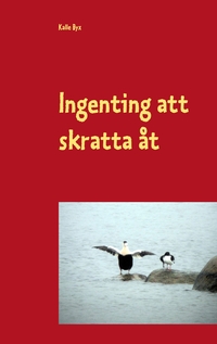 Vorderes Coverbild Ingenting att skratta åt