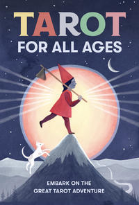 Vorderes Coverbild Tarot for all Ages