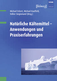 Vorderes Coverbild Natürliche Kältemittel