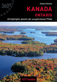 Vorderes Coverbild Kanada - Ontario