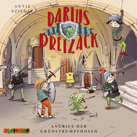 Vorderes Coverbild Darius Dreizack (2)