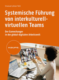 Vorderes Coverbild Systemische Führung von interkulturell-virtuellen Teams