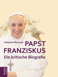 Vorderes Coverbild Papst Franziskus