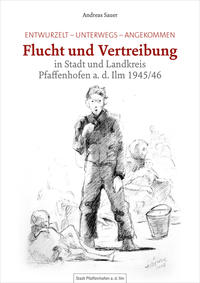 Vorderes Coverbild Entwurzelt - Unterwegs - Angekommen