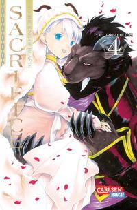 Vorderes Coverbild Sacrifice to the King of Beasts 4