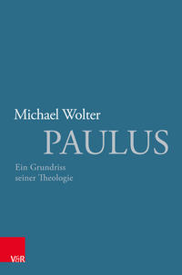 Vorderes Coverbild Paulus
