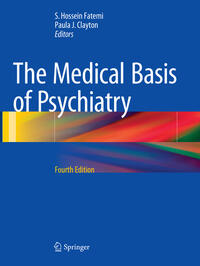 Vorderes Coverbild The Medical Basis of Psychiatry