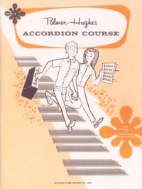 Vorderes Coverbild Palmer-Hughes Accordion Course, Book 4