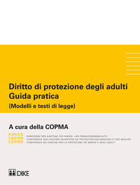 Vorderes Coverbild COPMA Diritto di protezione degli adulti (solo CD)