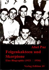 Vorderes Coverbild Feigenkakteen und Skorpione