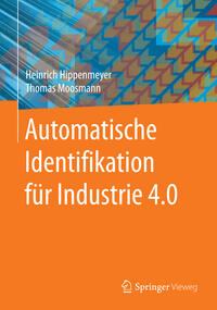 Vorderes Coverbild Automatische Identifikation für Industrie 4.0