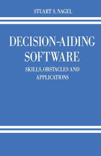 Vorderes Coverbild Decision-Aiding Software