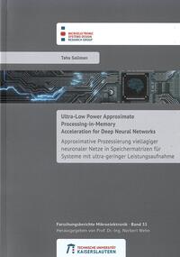 Vorderes Coverbild Ultra-low power approximate processing-in-memory acceleration for deep neural networks