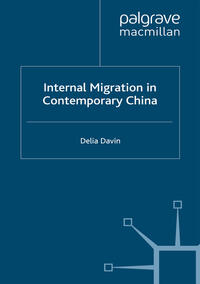 Vorderes Coverbild Internal Migration in Contemporary China
