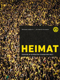 Vorderes Coverbild Heimat