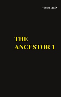 Vorderes Coverbild The Ancestor 1