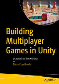 Vorderes Coverbild Building Multiplayer Games in Unity