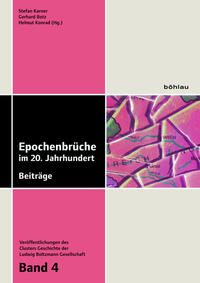Vorderes Coverbild Epochenbrüche im 20. Jahrhundert