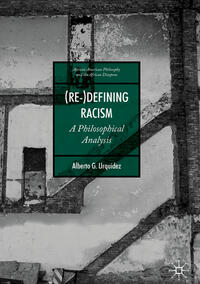 Vorderes Coverbild (Re-)Defining Racism