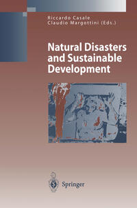 Vorderes Coverbild Natural Disasters and Sustainable Development