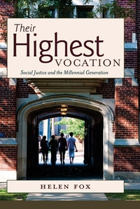 Vorderes Coverbild Their Highest Vocation