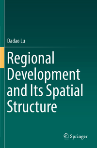 Vorderes Coverbild Regional Development and Its Spatial Structure
