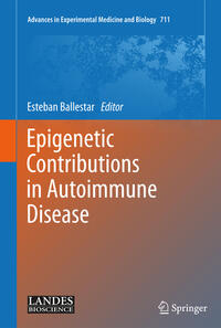 Vorderes Coverbild Epigenetic Contributions in Autoimmune Disease
