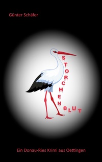 Vorderes Coverbild Storchenblut