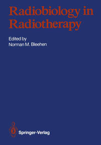 Vorderes Coverbild Radiobiology in Radiotherapy