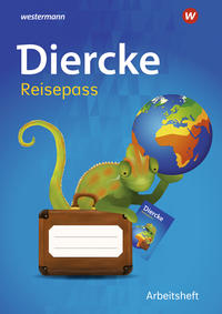 Vorderes Coverbild Diercke Grundschulatlas