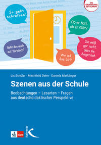 Vorderes Coverbild Szenen aus der Schule