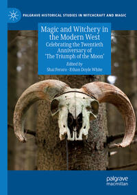 Vorderes Coverbild Magic and Witchery in the Modern West