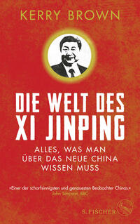 Vorderes Coverbild Die Welt des Xi Jinping