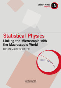 Vorderes Coverbild Statistical Physics