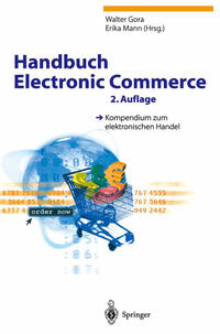 Vorderes Coverbild Handbuch Electronic Commerce