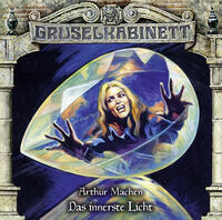 Vorderes Coverbild Gruselkabinett - Folge 158