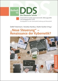 Vorderes Coverbild „Neue Steuerung“ – Renaissance der Kybernetik?