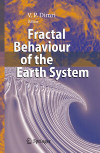 Vorderes Coverbild Fractal Behaviour of the Earth System