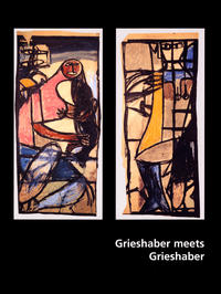 Vorderes Coverbild Grieshaber meets Grieshaber