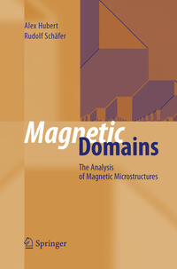 Vorderes Coverbild Magnetic Domains