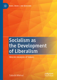 Vorderes Coverbild Socialism as the Development of Liberalism