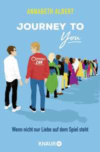 Vorderes Coverbild Journey to You
