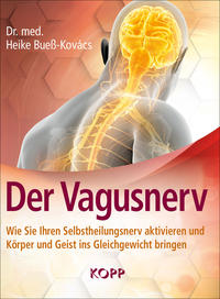 Vorderes Coverbild Der Vagusnerv