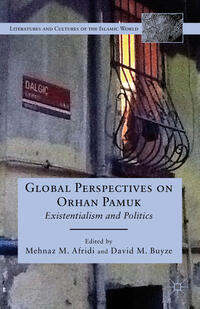 Vorderes Coverbild Global Perspectives on Orhan Pamuk