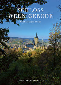 Vorderes Coverbild Schloss Wernigerode