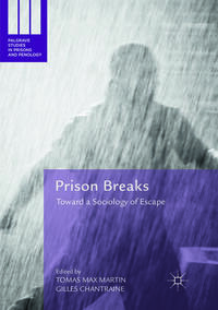 Vorderes Coverbild Prison Breaks